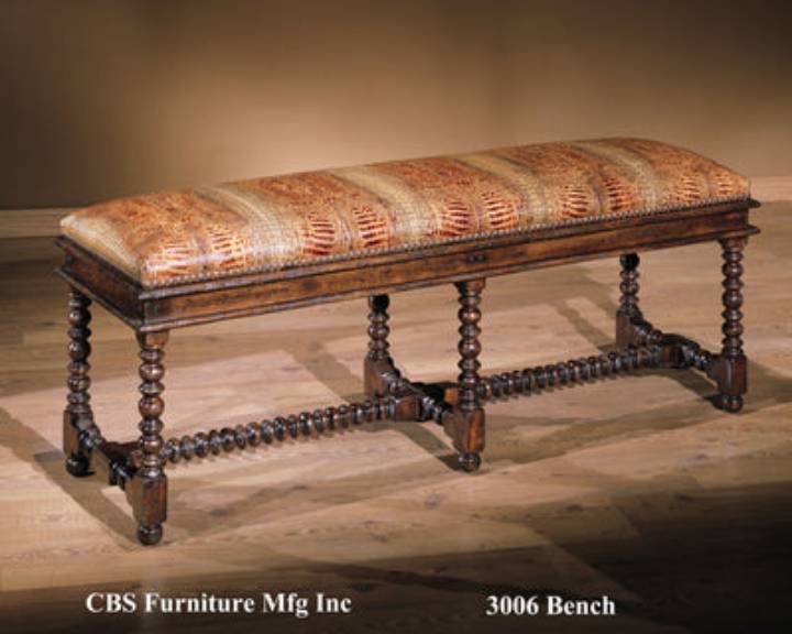 Picture of 3006 BENCH
