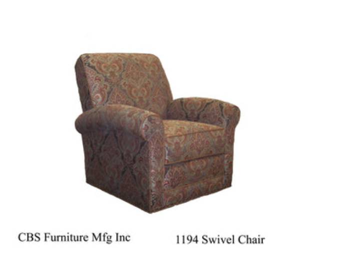 Picture of 1194 SWIVEL CHAIR