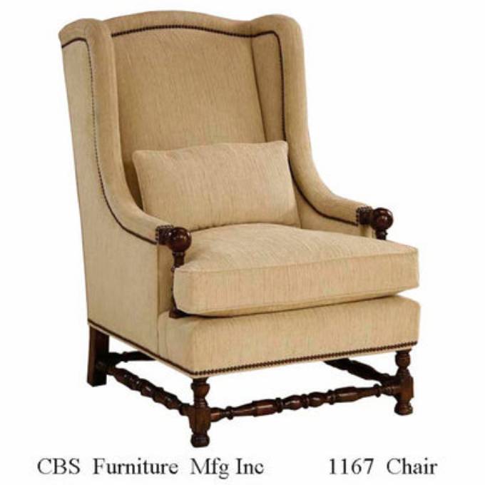 Picture of 1167 CHAIR