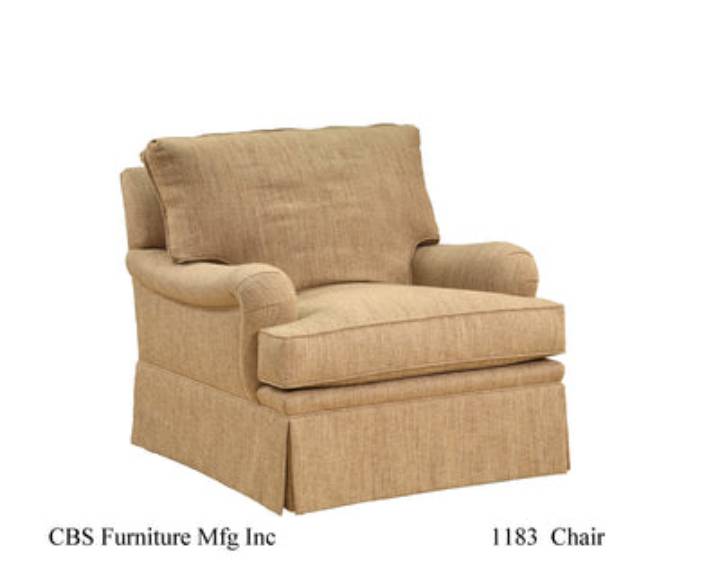 Picture of 1183 CHAIR