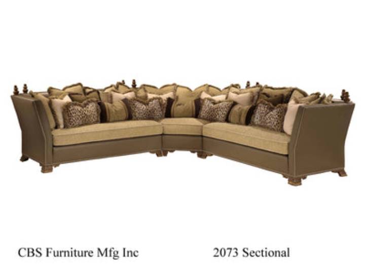 Picture of 2073 SECTIONAL