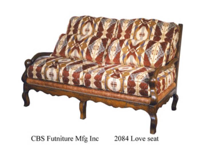 Picture of 2084 LOVE SEAT