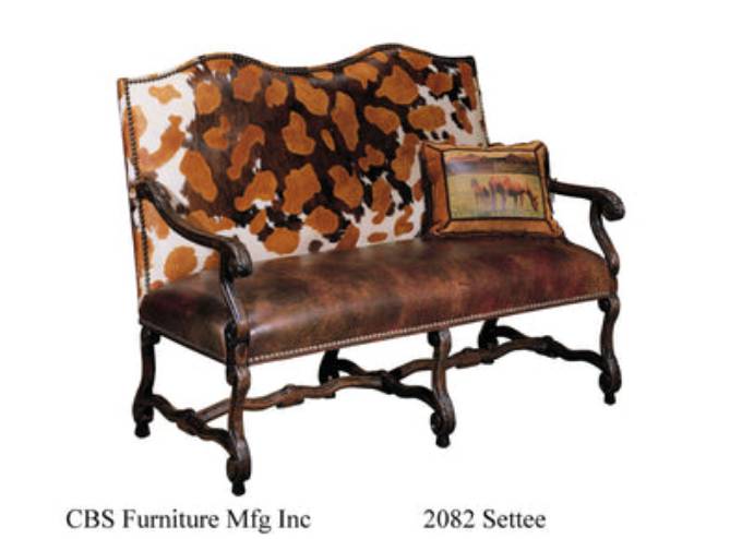 Picture of 2082 SETTEE