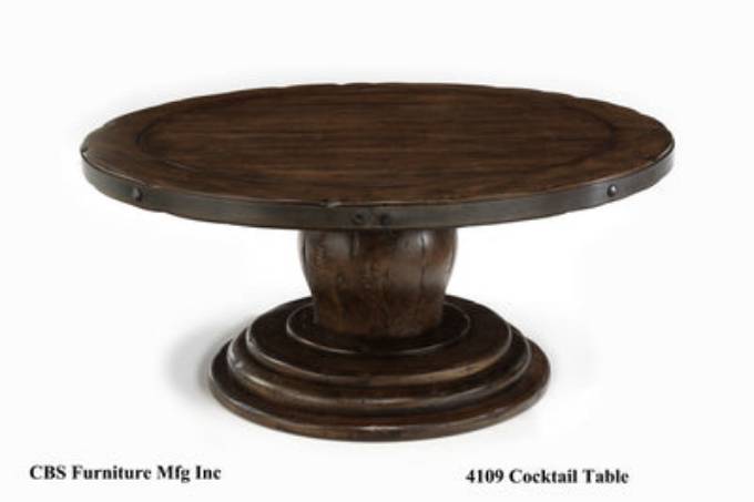 Picture of 4109 COCKTAIL TABLE