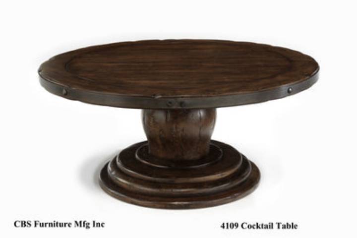 Picture of 4109 COCKTAIL TABLE