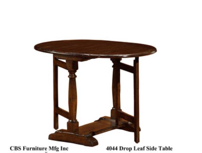 Picture of 4044 DROP LEAF SIDE END TABLE