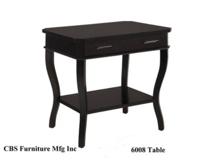 Picture of 6008 END TABLE