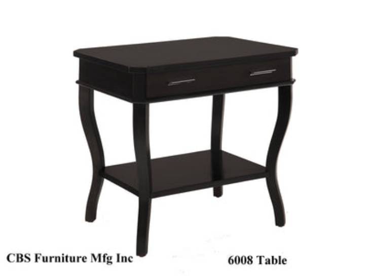Picture of 6008 END TABLE