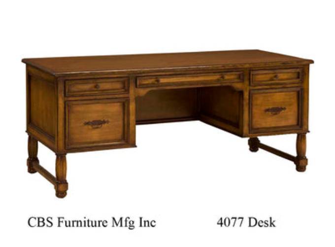 Picture of 4077 DESK