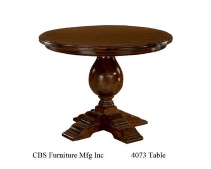 Picture of 4073 GAME TABLE