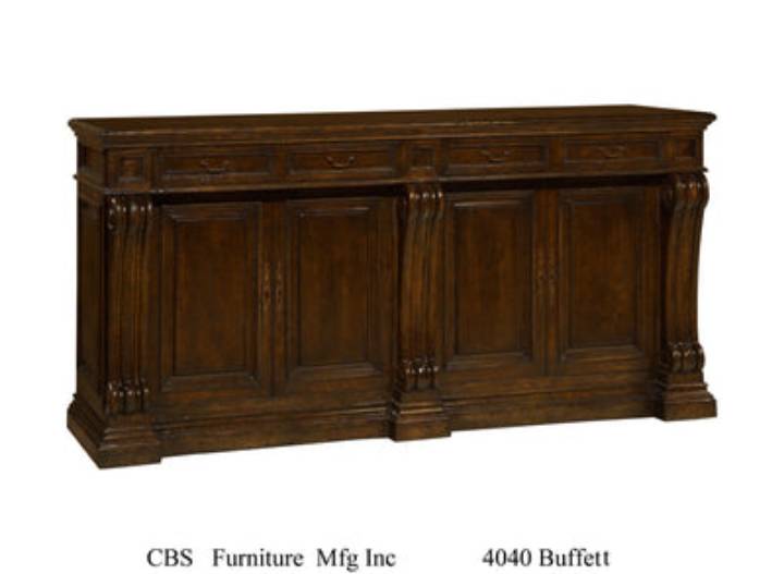 Picture of 4040 BUFFET