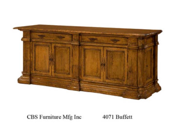 Picture of 4071 BUFFET