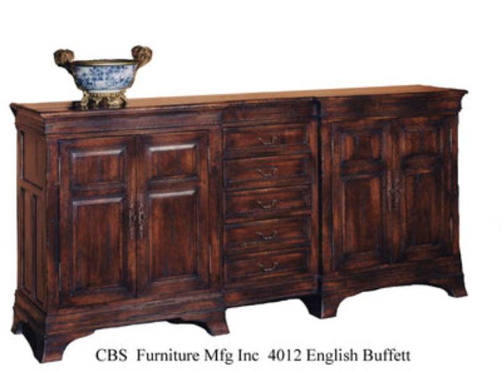 Picture of 4012 ENGLISH BUFFET