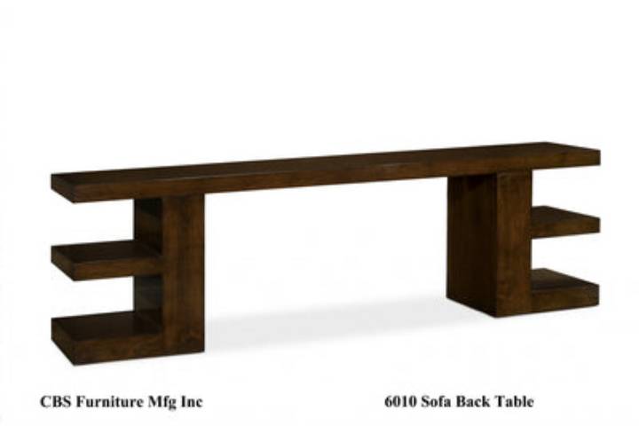 Picture of 6010 SOFA BACK CONSOLE TABLE