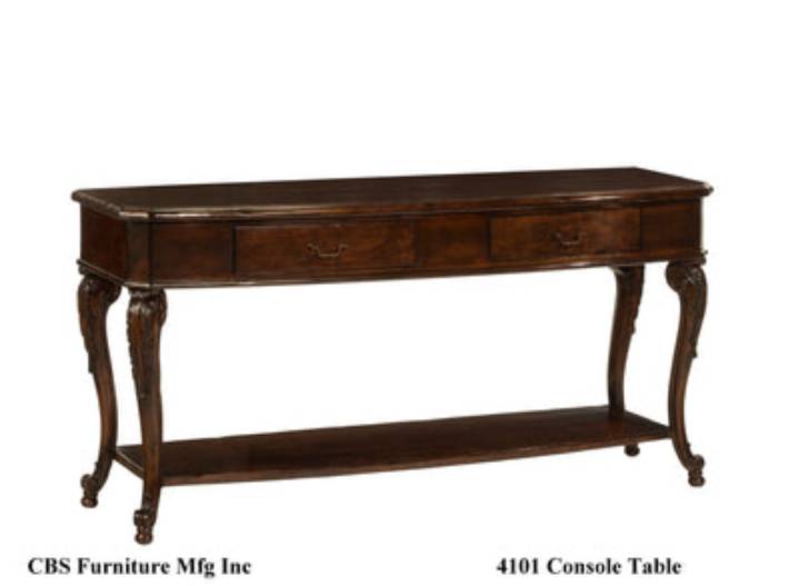 Picture of 4101 CONSOLE TABLE