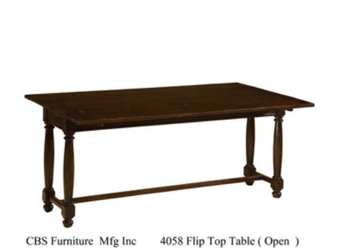 Picture of 4058 CONSOLE TABLE