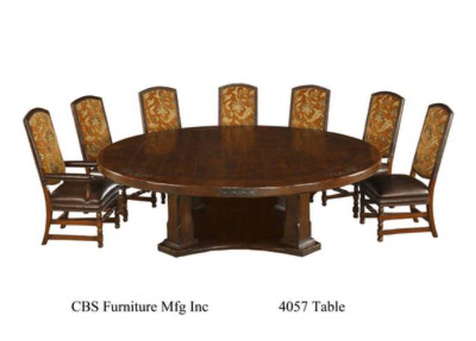 Picture of 4057 DINING TABLE