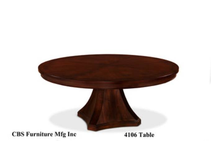 Picture of 4106 DINING TABLE