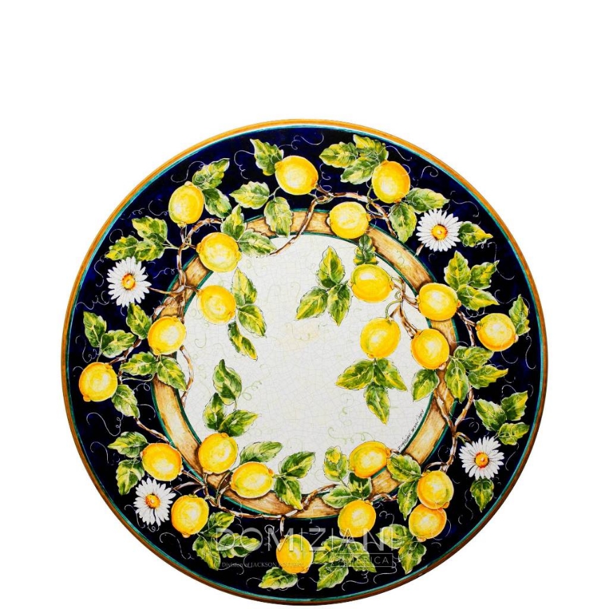 Picture of 40 IN. ROUND TABLE TOP - SUN 127 - BLU