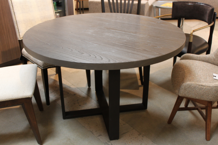 Picture of THE TABLE FACTORY SBA48R DINING TABLE