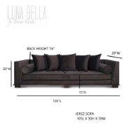 Picture of JEREZ SOFA