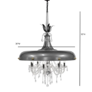 Picture of VALSIK CHANDELIER