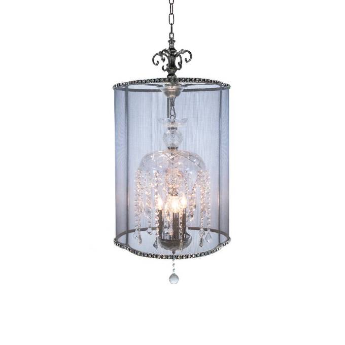 Picture of ZINNIA CHANDELIER