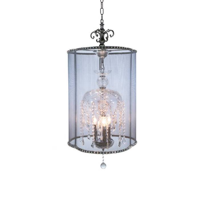 Picture of ZINNIA CHANDELIER