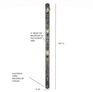 Picture of ORINOCO SCONCE