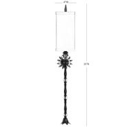 Picture of FLAUBERT SCONCE