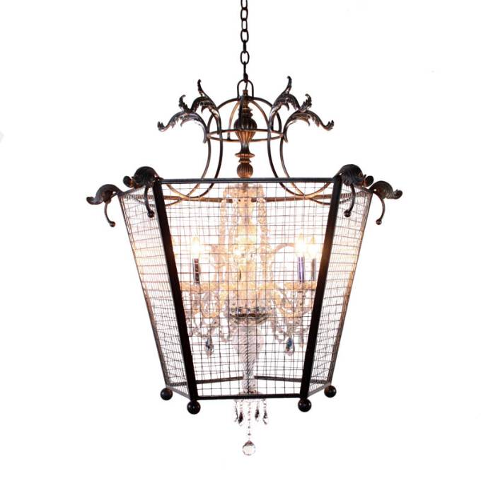 Picture of LAZARE CHANDELIER
