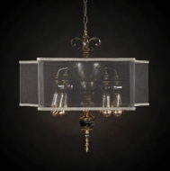 Picture of CHAILLOT CHANDELIER
