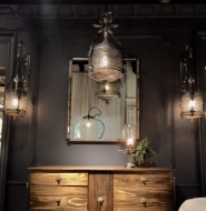 Picture of CASABLANCA CHANDELIER