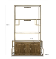 Picture of CUBIST ENTERTAINMENT UNIT
