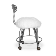 Picture of HARLOW VANITY STOOL