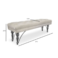 Picture of COPPOLA BENCH