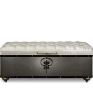 Picture of DALAL UPHOLSTERED TRUNK