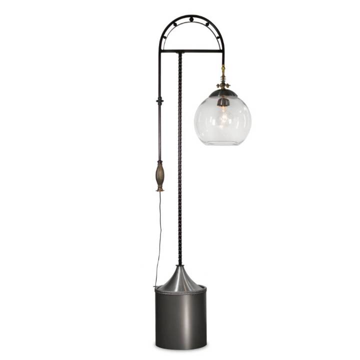 Picture of VAULTER ROTATING FLOOR LAMP