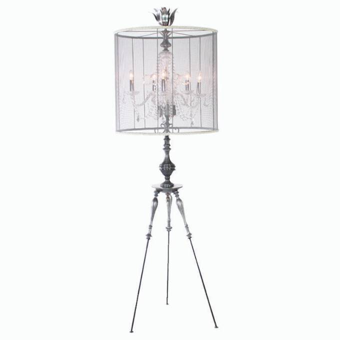 Picture of ANNIKA FLOOR LAMP