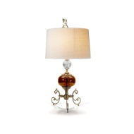 Picture of AUBERGINE LAMP