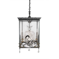 Picture of LOVE CHANDELIER