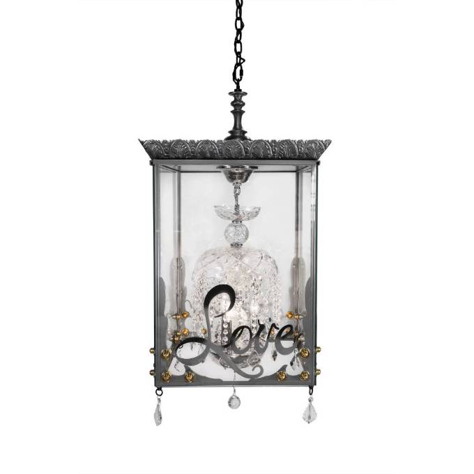 Picture of LOVE CHANDELIER