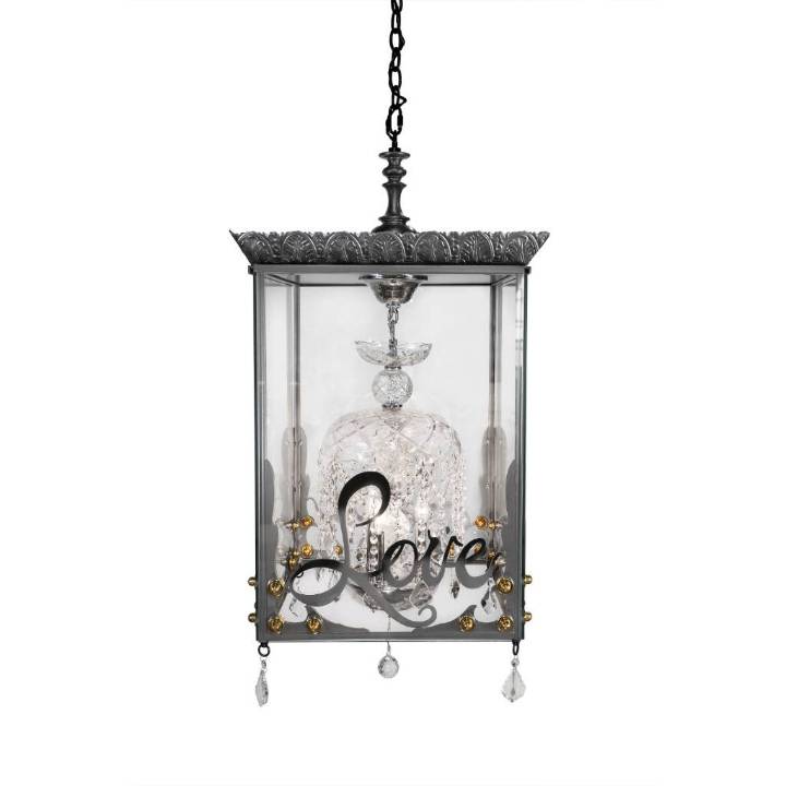 Picture of LOVE CHANDELIER