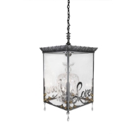Picture of LOVE CHANDELIER