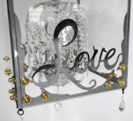 Picture of LOVE CHANDELIER