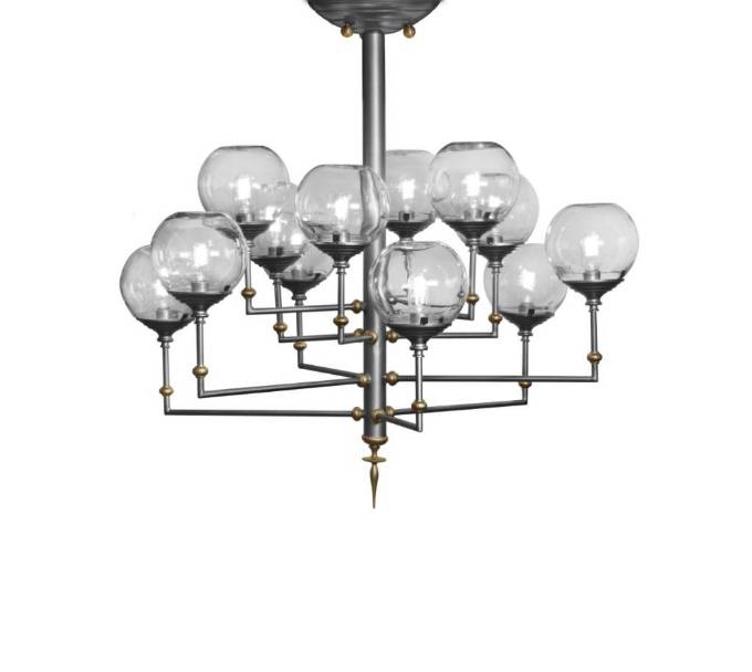 Picture of ORBIT CHANDELIER