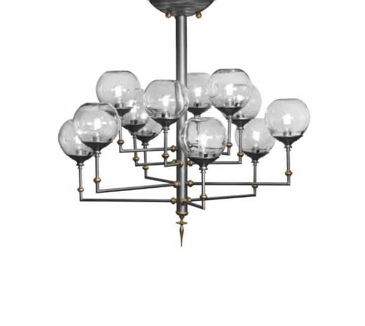 Picture of ORBIT CHANDELIER