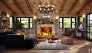 Picture of ORBIT CHANDELIER
