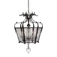 Picture of BASTILLE CHANDELIER