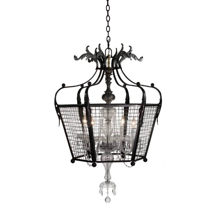 Picture of BASTILLE CHANDELIER